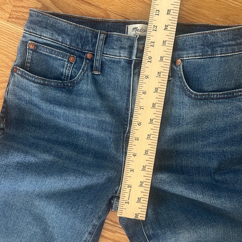 Madewell Cali denim-boot jeans - Picture 14 of 14